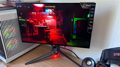 Asus ROG Swift OLED PG27AQDM review: The ultimate OLED monitor - Dexerto