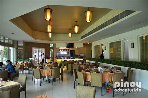 Delightful Dining Experience at The Dining Room, Mount Sea Resort in Rosario, Cavite | Blogs ...