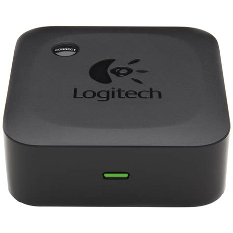 Logitech Wireless Speaker Adapter - Bluetooth wireless audio receiver ...