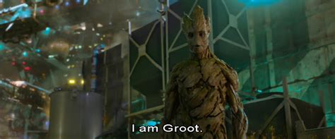 Top 10 Groot quotes by killb94 on DeviantArt