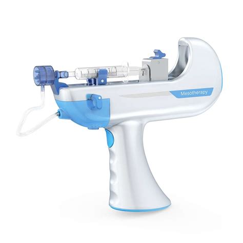 Microneedle Injection Mesotherapy Gun - Dermarollingsystem