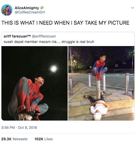 Friendship and photography goals 😂 : r/wholesomebpt