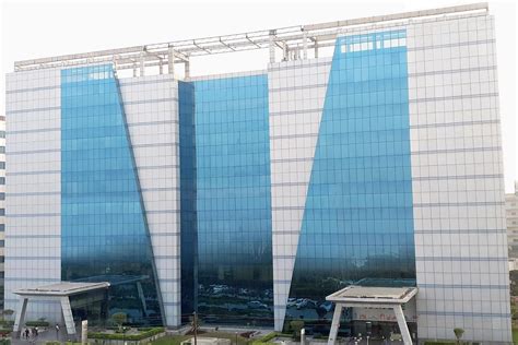 Furnished Office Space in Sector 62 Noida - Smartworks Logix Cyber Park