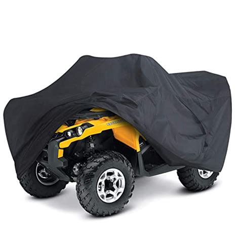 Best Heavy-Duty Waterproof ATV Covers