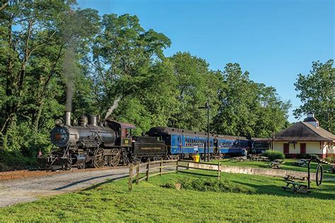 A Visit to the Wilmington & Western - Railfan & Railroad Magazine