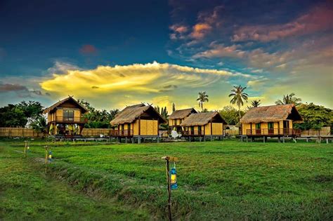 Gambar Rumah Kampung Di Tepi Sawah - Jaqueline-has-Wagner