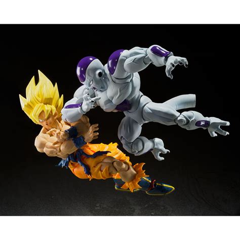 S.H.Figuarts FULL POWER FRIEZA | DRAGON BALL | PREMIUM BANDAI USA ...