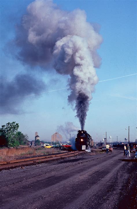 "ACE 3000" Steam Locomotive: Prototype, History, Horsepower