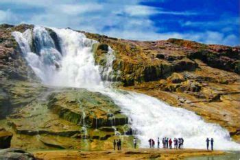 Kuntala Waterfalls - Weekend Getaway from Hyderabad