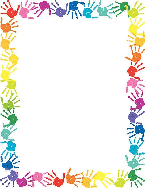 Handprint Clip Art, Vector Images & Illustrations - iStock