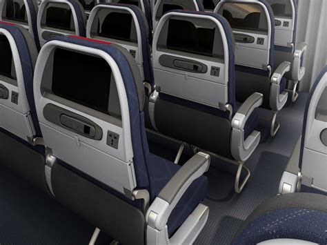 American Airlines Says Goodbye to Seat-Back TVs on New Planes - Condé ...