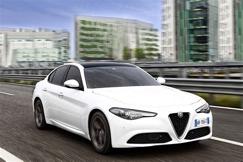 ALFA ROMEO Giulia Specs & Photos - 2016, 2017, 2018, 2019, 2020, 2021, 2022 - autoevolution