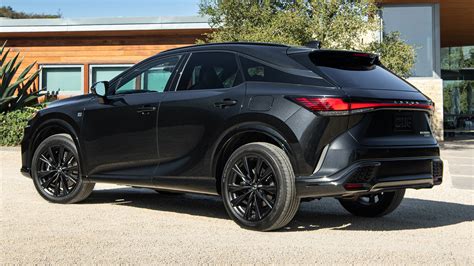 2023 Lexus RX500h F Sport Performance - MotorWeek