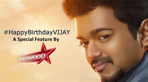 Ilayathalapathy Vijay Birthday Special - OnlyKollywood