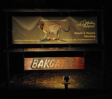 Bakgatla Resort - our favorite self-drive destination in Pilanesberg