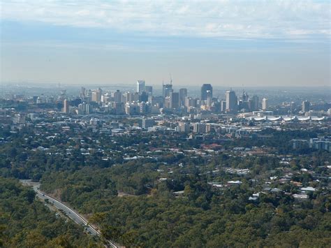 Brisbane Skyline 1 Free Photo Download | FreeImages