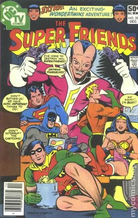 Super Friends (1976 DC 1st Series) comic books