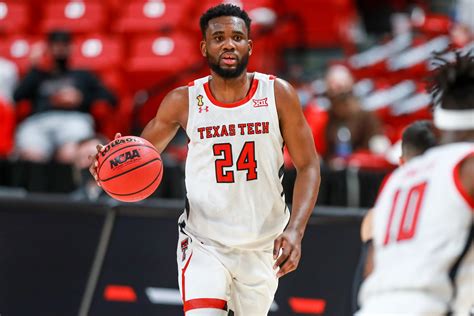 Texas Tech basketball: 3 players that may benefit from Ntambwe’s departure