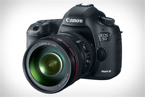 Canon EOS 5D Mark III | Uncrate