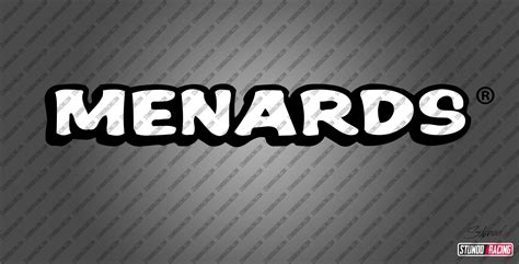 Menards Logo - LogoDix