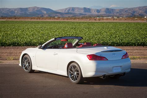 2014 Infiniti Q60 IPL Convertible Gallery 539675 | Top Speed