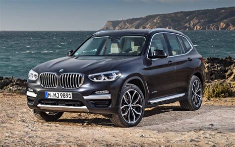 2020 BMW X3 photos - 1/1 - The Car Guide