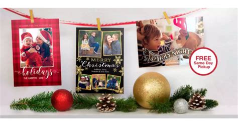 Walgreens: 50% off Photo Cards and Stationary