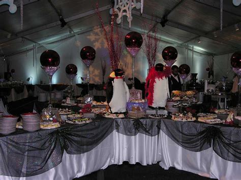 6 Amazing Corporate Holiday Party Themes & Ideas - Indestructo Party Rental