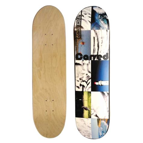 Skateboard Blank Deck - Cavalier Art Supplies