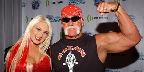 “Really Interests Me”: Hulk Hogan’s Daughter, Brooke Hogan, Once ...