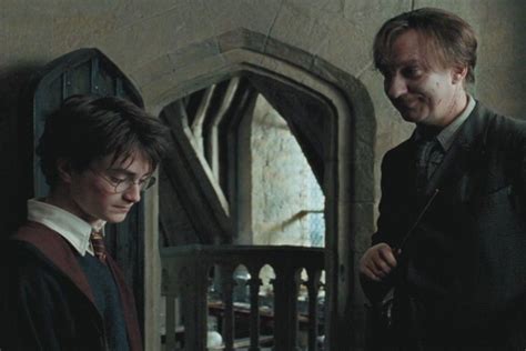 Remus Lupin&Harry Potter - Harry Potter and the Prisoner of Azkaban ...