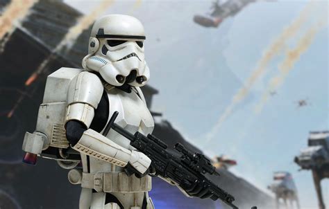 Stormtroopers With Jetpacks Might Appear In 'Rogue One: A Star Wars Story'