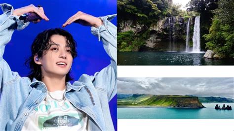 Jeju Island: 10 tourist attractions of Jungkook's favourite travel ...