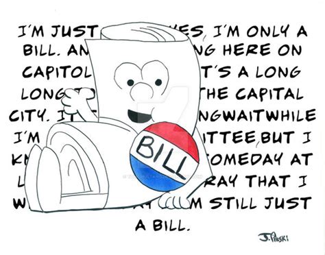 I am just a Bill by tomcmustang on DeviantArt