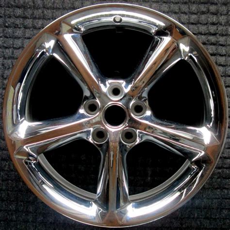 Saturn Sky 2009 18" Take Off Wheel Chrome - Wheels America