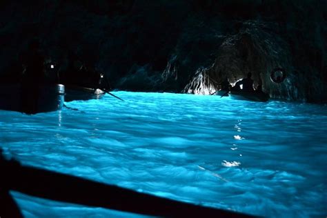 Blue Grotto - Amalfi Coast, Italy