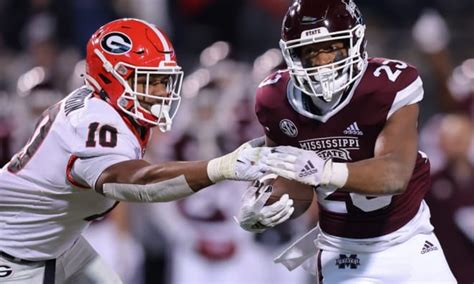 Rivals Transfer Portal - Former Miss. State RB Dillon Johnson heading ...