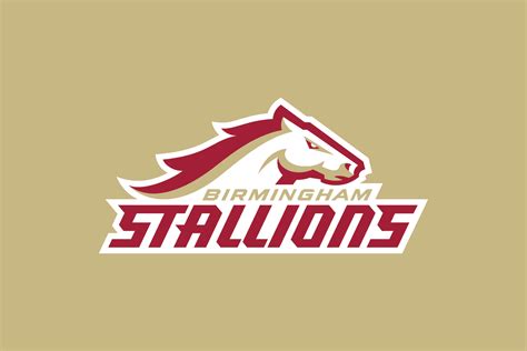 Birmingham Stallions … - Linda Paulita