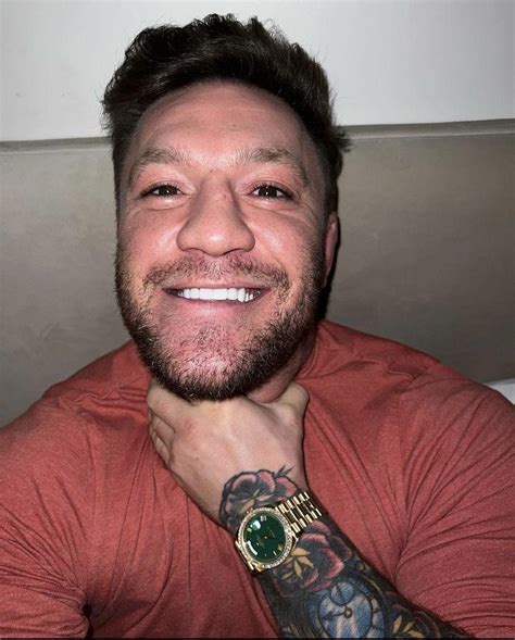 Conor McGregor seems like he’s doing fine : r/JoeRogan