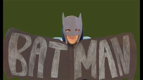 Batman 1966 Parody - YouTube