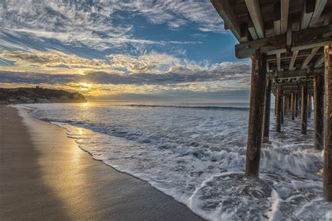 Under the Boardwalk - Avila Beach, California - Real Estate Photography ...