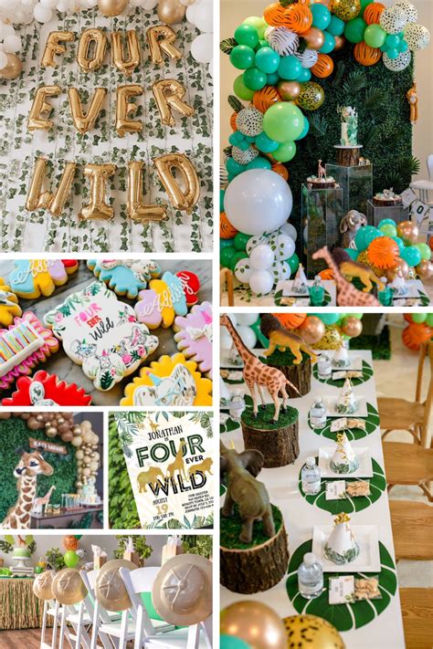 20 Best Birthday Party Themes For Boys Fun Boy Birthday Party Ideas ...