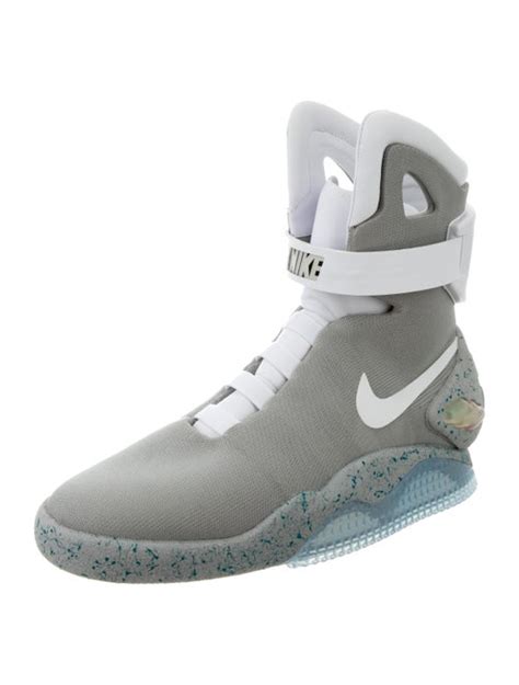 Nike MAG Self-Lacing Sneakers w/ Tags - Shoes - WU220720 | The RealReal