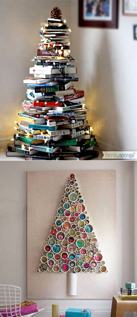 Amazing Christmas Decoration Ideas - DIY Christmas Trees