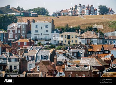 Old Town, Hastings Stock Photo - Alamy