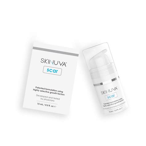 Skinuva Scar Cream | askderm.com