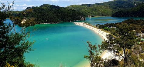 Abel Tasman National Park - Cross Cultural Couple