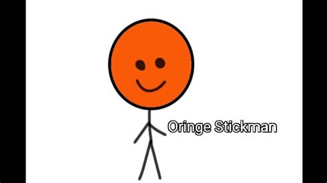 Orange Stickman (Snes Bootleg) Continue And Game Over - YouTube