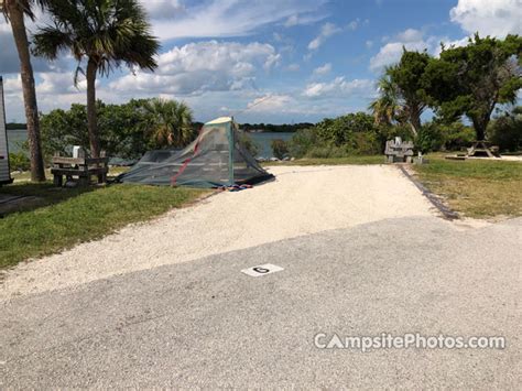 Sebastian Inlet State Park - Campsite Photos, Info & Reservations