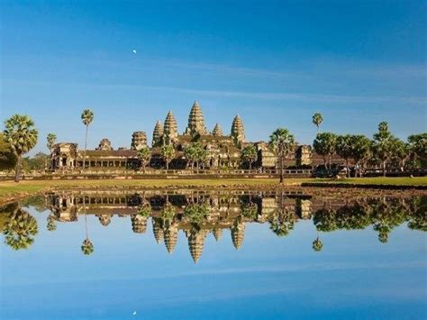 Angkor Wat (Campuchia)